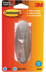 Lg Bn Faux Design Hook