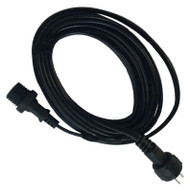 Dura 10' Blk Ext Cord