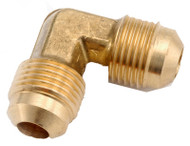 1/2" Brs Fl Elbow