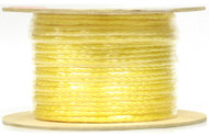 3/8x600 Yel Braid Rope