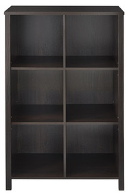 6cube Blk Wal Organizer