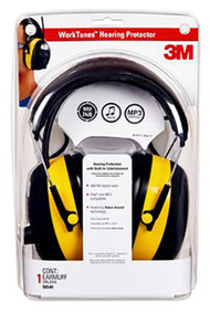 Dgtl Am/fm Ster Earmuff