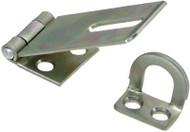 4-1/2" Ss Safe Hasp