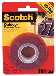 1x5 Out Mnt Tape