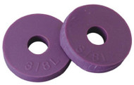 100pk 11/16" Flt Washer