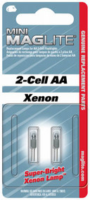 2pk Aa Xenon Lamp