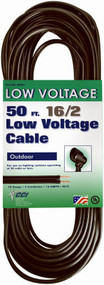 50' 16/2 Lowener Cable