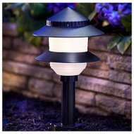 4w Blk Lowv Tierlight