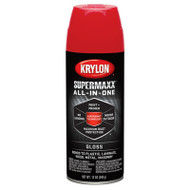 12oz Red Gls Paint