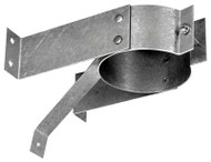 4" Pellet Wall Support