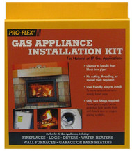 Sgl Appl Gas Instal Kit