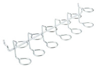Zn Mult Peg Tool Holder
