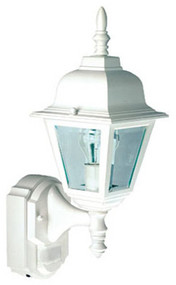 Wht Countcott Lantern