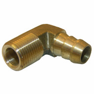 3/8mptx1/2 Barb Elbow