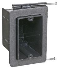 1g Elec Outlet Box