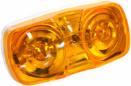 Amber Clearance Light