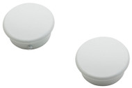 Wht Hd Closet End Cap