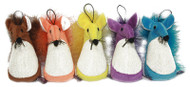 4.5" Bird/mice Cat Toy