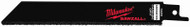 3pk 6" Tung Recip Blade