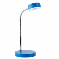 Blu Led Desk Lamp