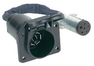 6pole 7rv Blade Adapter