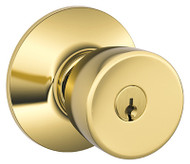 Pb Bell Entry Lockset