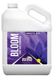 Rx 128oz Bloom