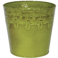 8" Grn Fleur De Planter