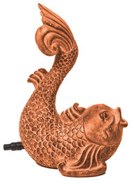 Koi Pond Spitter