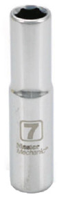 Mm1/4dr 7mm Deep Socket