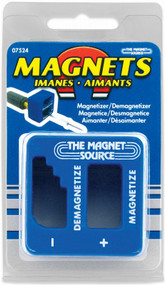 Magnetizer/demagnetizer
