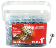 510pk #8-15x1 Lathscrew
