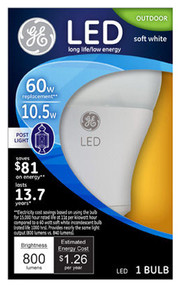 Ge 10.5w A19 Led Bulb
