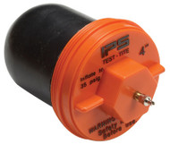 2" Clean Out Pneum Plug