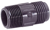 3/4x3/4 Blk Coupling
