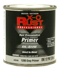 Xo 1/2pt Gry Mtl Primer