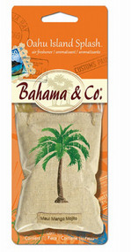 Oahu Island Scent Pouch
