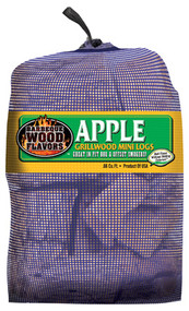 13lb Apple Mini Log
