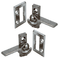 Slide Wind Latch/keeper