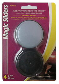 4pk 2-3/8" Concave Disc