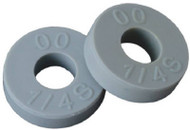100pk 1/2" Flt Washer
