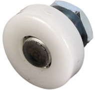 2pk Shwr Roller/hex Nut