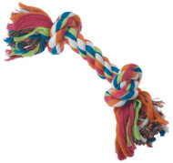 13" 2 Knot Rope Bone