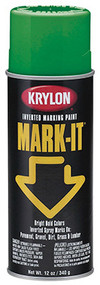 Mark-it 12oz Grn Paint
