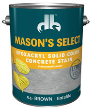 Gal Brn Concrete Stain