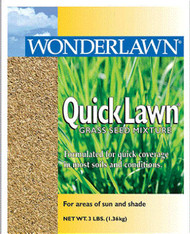 3lb Quick Grass Seed
