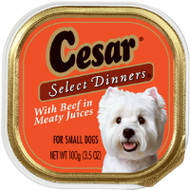 Cesarfilet Mignondinner