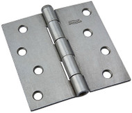 4" Stl Pin Broad Hinge