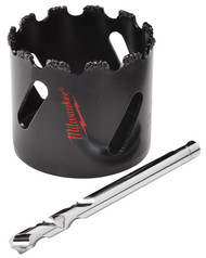 2" Grit Hole Saw
