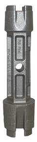 Drainshoe Strain Wrench